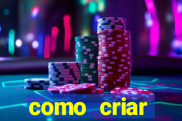 como criar plataforma de jogos do tigre